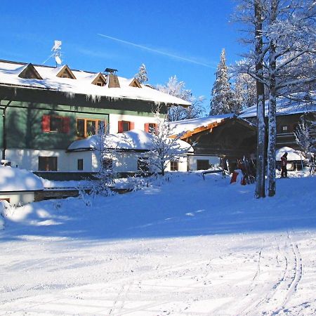 Hochberghaus Resort Grünau im Almtal Exterior foto