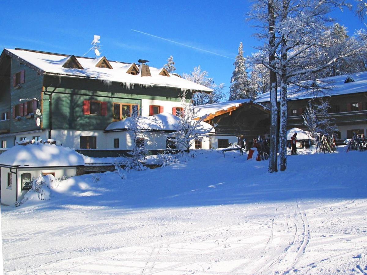 Hochberghaus Resort Grünau im Almtal Exterior foto