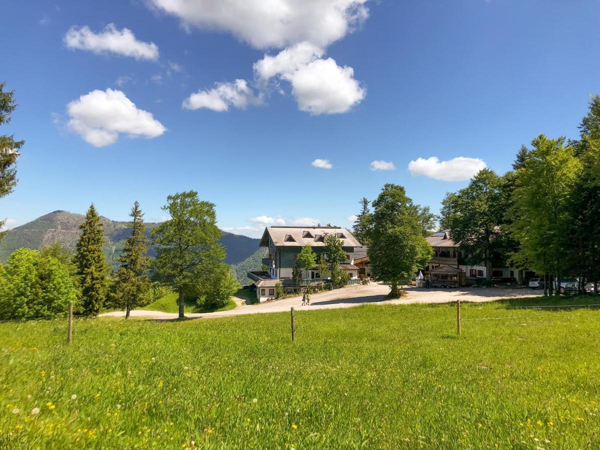 Hochberghaus Resort Grünau im Almtal Exterior foto