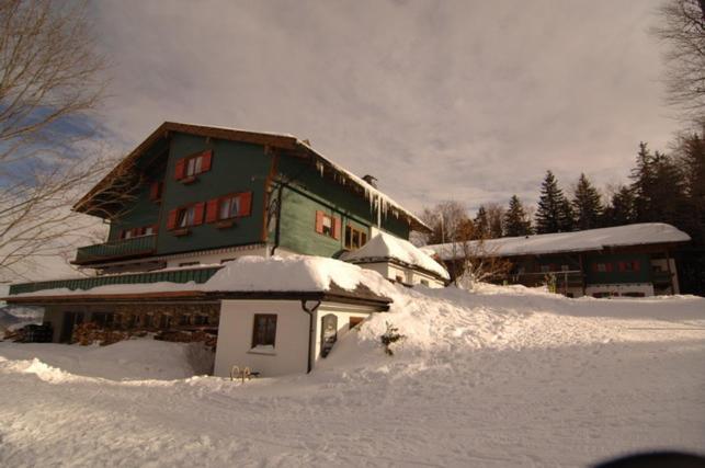 Hochberghaus Resort Grünau im Almtal Exterior foto